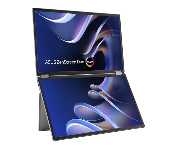 ASUS ZenScreen Duo OLED MQ149CD - 1325825 - zdjęcie 4
